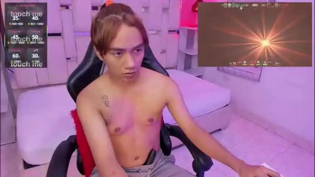 Image 3 of eriol__ Stream on Chaturbate on 1 month ago