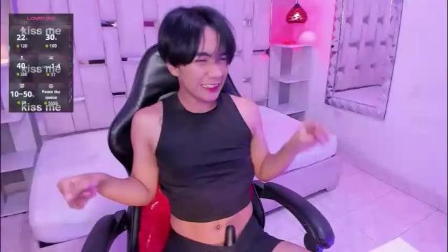 Thumbnail 2, eriol__'s Stream at Chaturbate, 1 month ago