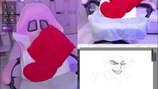 Thumbnail 1, eriol__'s Stream at Chaturbate, 1 month ago