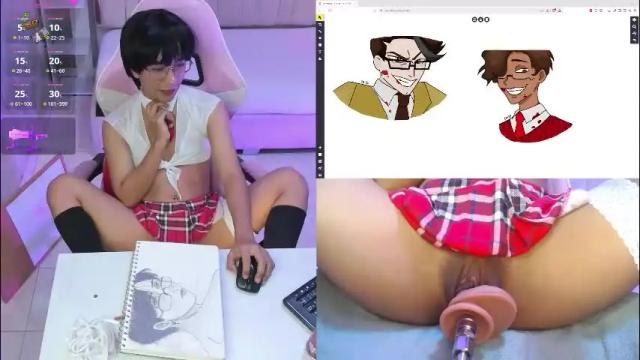 Image 8 of eriol__ Stream on Chaturbate on 1 month ago