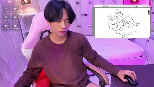 Image 7 of eriol__ Stream on Chaturbate on 1 month ago