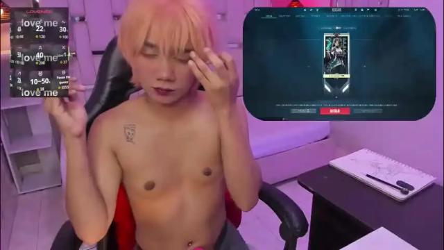 Image 2 of eriol__ Stream on Chaturbate on 1 month ago