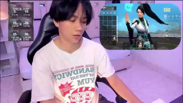 Image 2 of eriol__ Stream on Chaturbate on 1 month ago