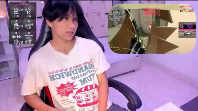 Thumbnail 2, eriol__'s Stream at Chaturbate, 1 month ago