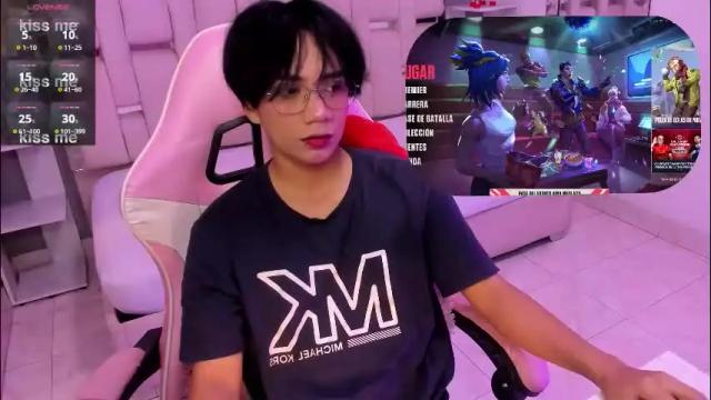 Image 2 of eriol__ Stream on Chaturbate on 1 month ago