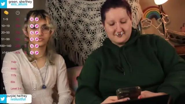 Image 2 of erisallure Stream on Chaturbate on 13 months ago