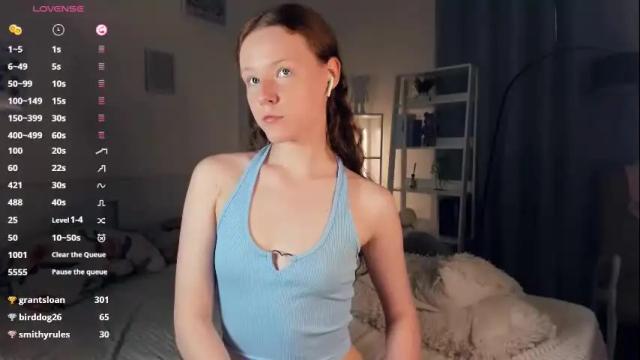 Image 3 of erline_may Stream on Chaturbate on 1 day ago