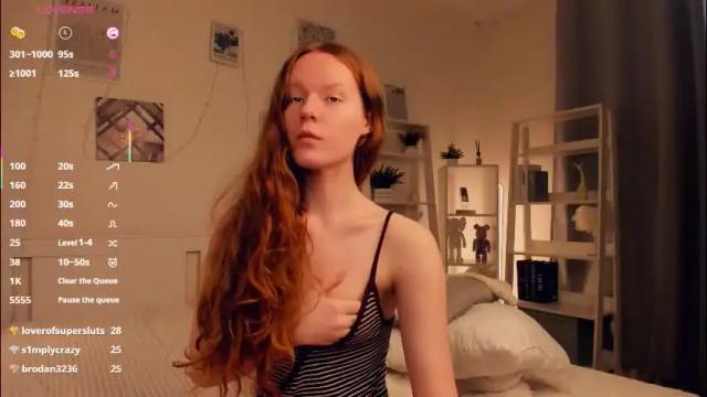 Thumbnail 1, erline_may's Stream at Chaturbate, 3 days ago