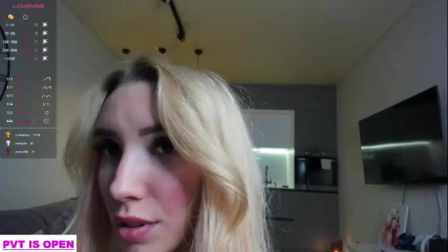 Image 4 of erotic__blondie Stream on Chaturbate on 1 month ago