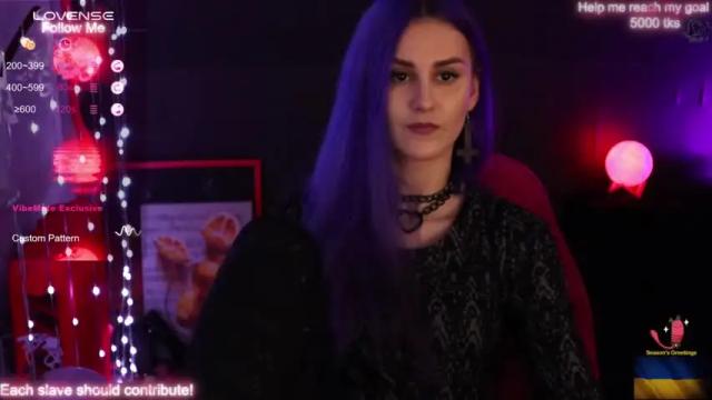 Image 3 of erotic_synth_goddess Stream on Chaturbate on 15 months ago