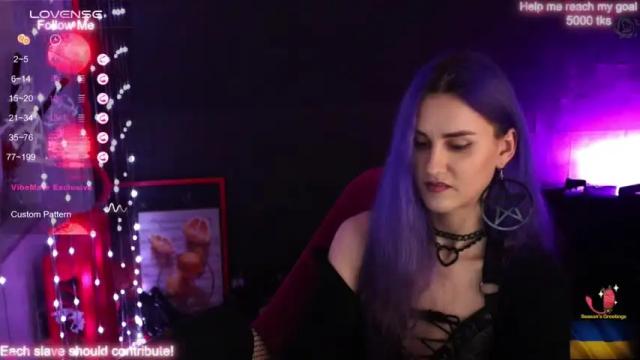 Image 3 of erotic_synth_goddess Stream on Chaturbate on 14 months ago