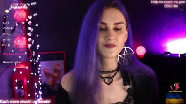 Image 7 of erotic_synth_goddess Stream on Chaturbate on 14 months ago