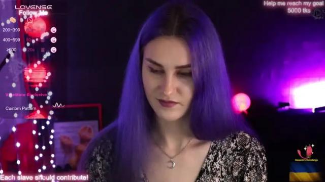 Image 3 of erotic_synth_goddess Stream on Chaturbate on 17 months ago
