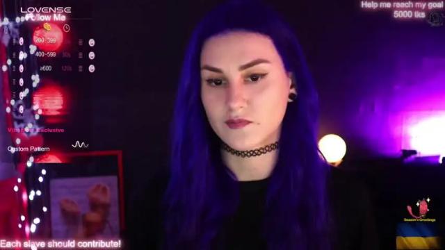 Thumbnail 2, erotic_synth_goddess's Stream at Chaturbate, 14 months ago