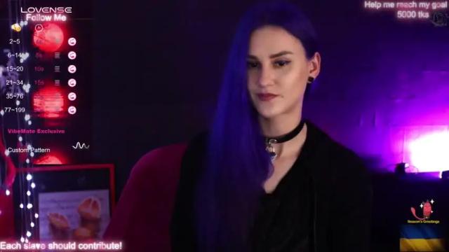Image 8 of erotic_synth_goddess Stream on Chaturbate on 14 months ago