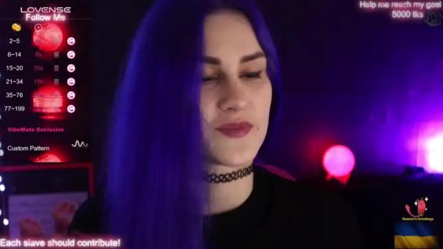 Thumbnail 2, erotic_synth_goddess's Stream at Chaturbate, 14 months ago