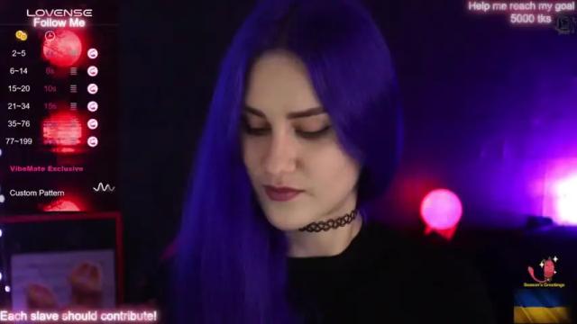 Image 6 of erotic_synth_goddess Stream on Chaturbate on 14 months ago