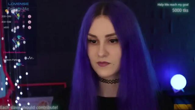 Thumbnail 1, erotic_synth_goddess's Stream at Chaturbate, 12 months ago