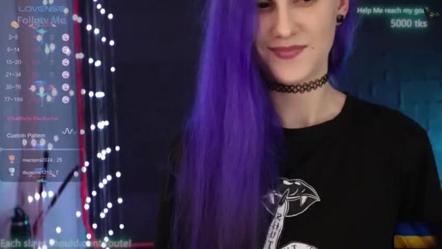 Image 4 of erotic_synth_goddess Stream on Chaturbate on 12 months ago