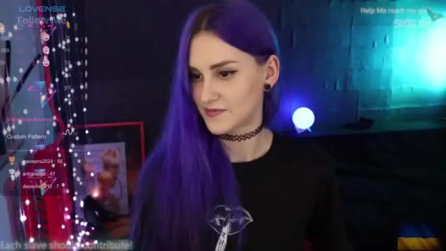Image 7 of erotic_synth_goddess Stream on Chaturbate on 12 months ago