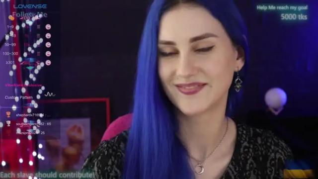 Image 12 of erotic_synth_goddess Stream on Chaturbate on 15 months ago
