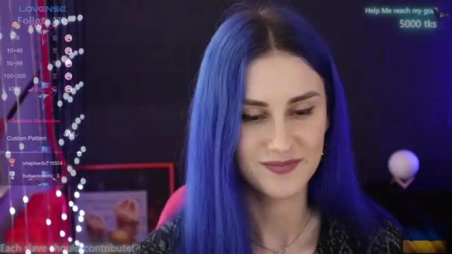 Image 4 of erotic_synth_goddess Stream on Chaturbate on 15 months ago