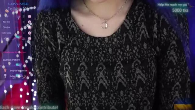Image 6 of erotic_synth_goddess Stream on Chaturbate on 15 months ago