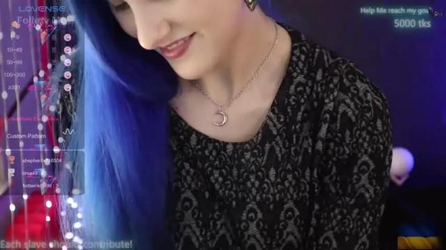 Image 8 of erotic_synth_goddess Stream on Chaturbate on 15 months ago