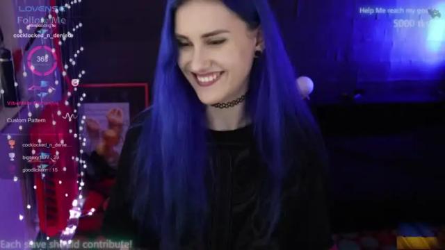 Image 4 of erotic_synth_goddess Stream on Chaturbate on 12 months ago