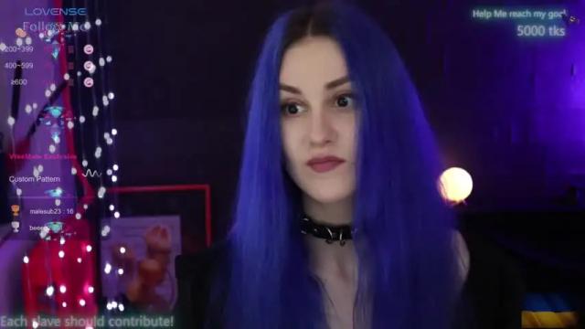 Thumbnail 3, erotic_synth_goddess's Stream at Chaturbate, 12 months ago