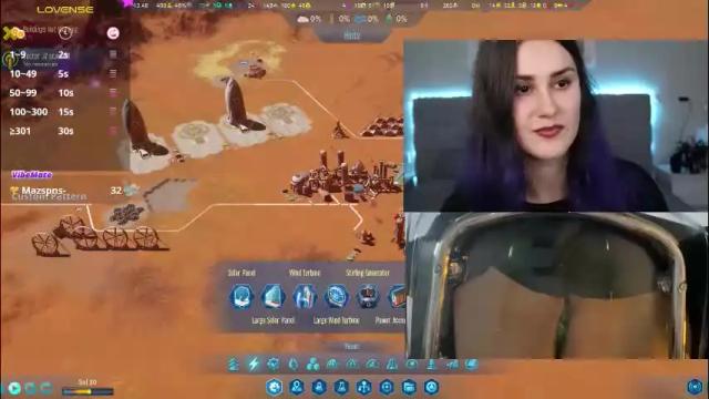 Thumbnail 2, erotic_synth_goddess's Stream at Chaturbate, 1 month ago