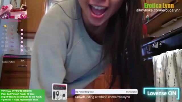 Image 8 of eroticalynn Stream on Chaturbate on 15 months ago