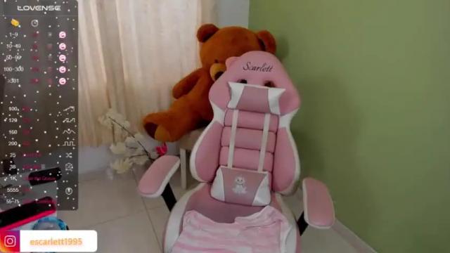 Image 11 of escarlett_liu Stream on Chaturbate on 21 months ago