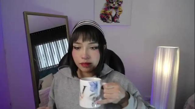 Thumbnail 1, escarlett_wii's Stream at Chaturbate, 1 month ago