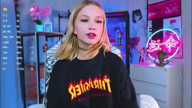 Image 3 of esmabraddy Stream on Chaturbate on 2 months ago