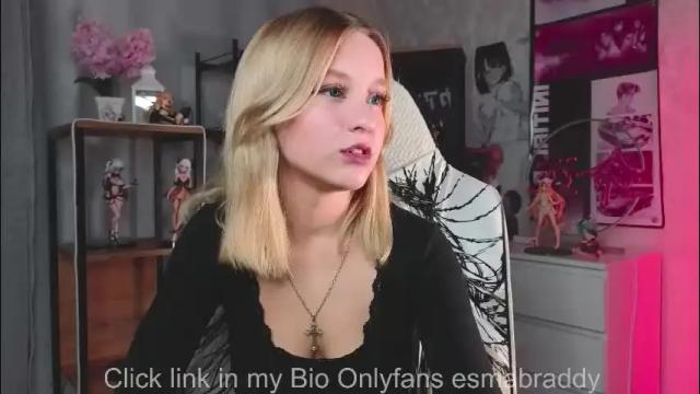 Thumbnail 1, esmabraddy's Stream at Chaturbate, 1 month ago