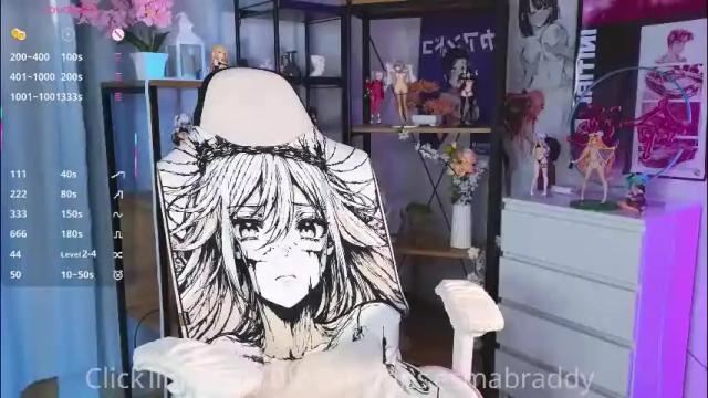 Image 10 of esmabraddy Stream on Chaturbate on 1 month ago