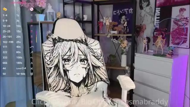 Image 12 of esmabraddy Stream on Chaturbate on 1 month ago
