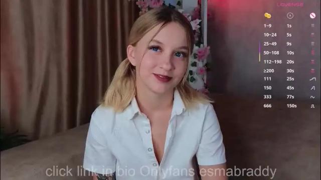 Thumbnail 3, esmabraddy's Stream at Chaturbate, 21 days ago