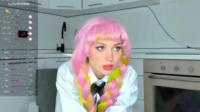 Image 8 of esmagingell Stream on Chaturbate on 13 months ago