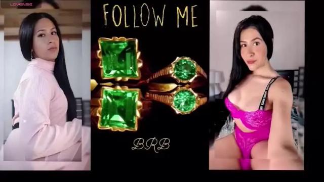 Image 10 of esmeralda_h Stream on Chaturbate on 10 days ago