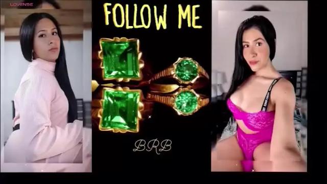 Image 8 of esmeralda_h Stream on Chaturbate on 24 days ago