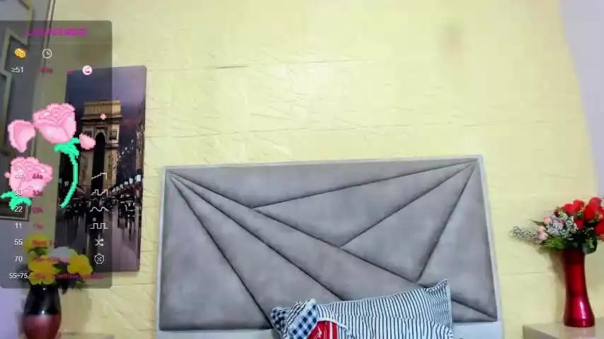 esmeralda_oikos Chaturbate