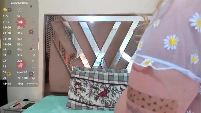 Thumbnail 1, esmeralda_oikos's Stream at Chaturbate, 7 days ago