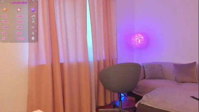 Image 7 of esmimilf Stream on Chaturbate on 26 days ago