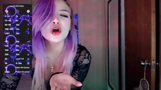 Image 12 of esparkie Stream on Chaturbate on 6 months ago