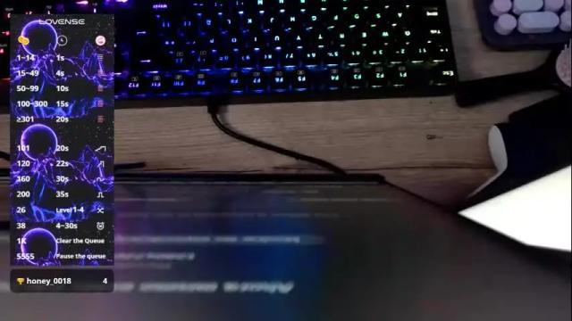 Image 2 of esparkie Stream on Chaturbate on 6 months ago