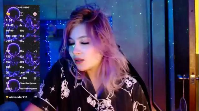 Image 11 of esparkie Stream on Chaturbate on 6 months ago