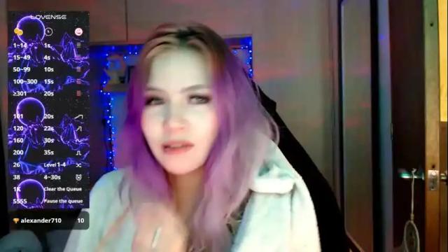 Image 4 of esparkie Stream on Chaturbate on 6 months ago