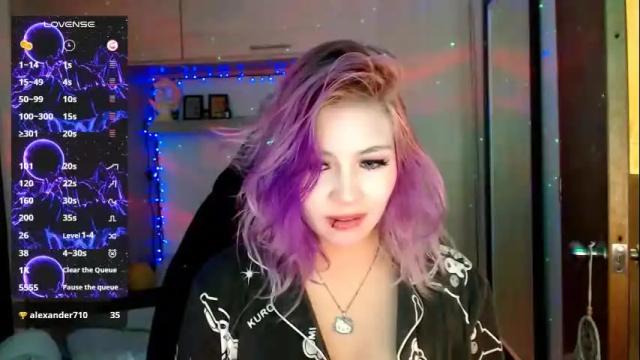 Image 6 of esparkie Stream on Chaturbate on 6 months ago